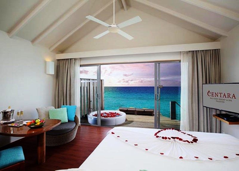 CENTARA RAS FUSHI 4* Sup - 4* pas cher photo 9