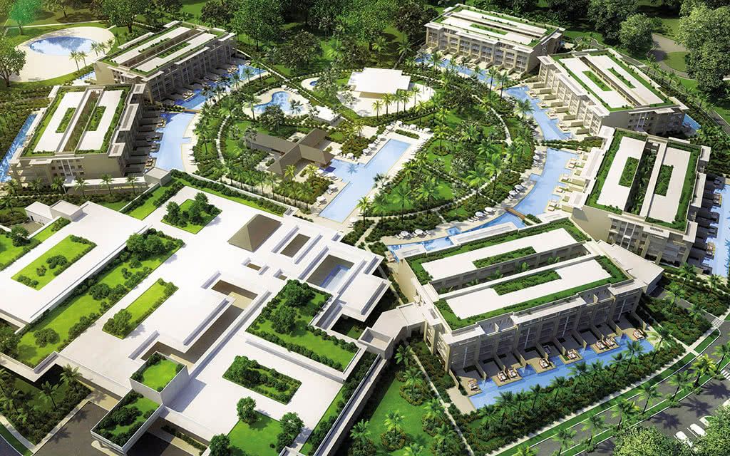 Grand Reserve at Paradisus Palma Real 5* pas cher photo 5