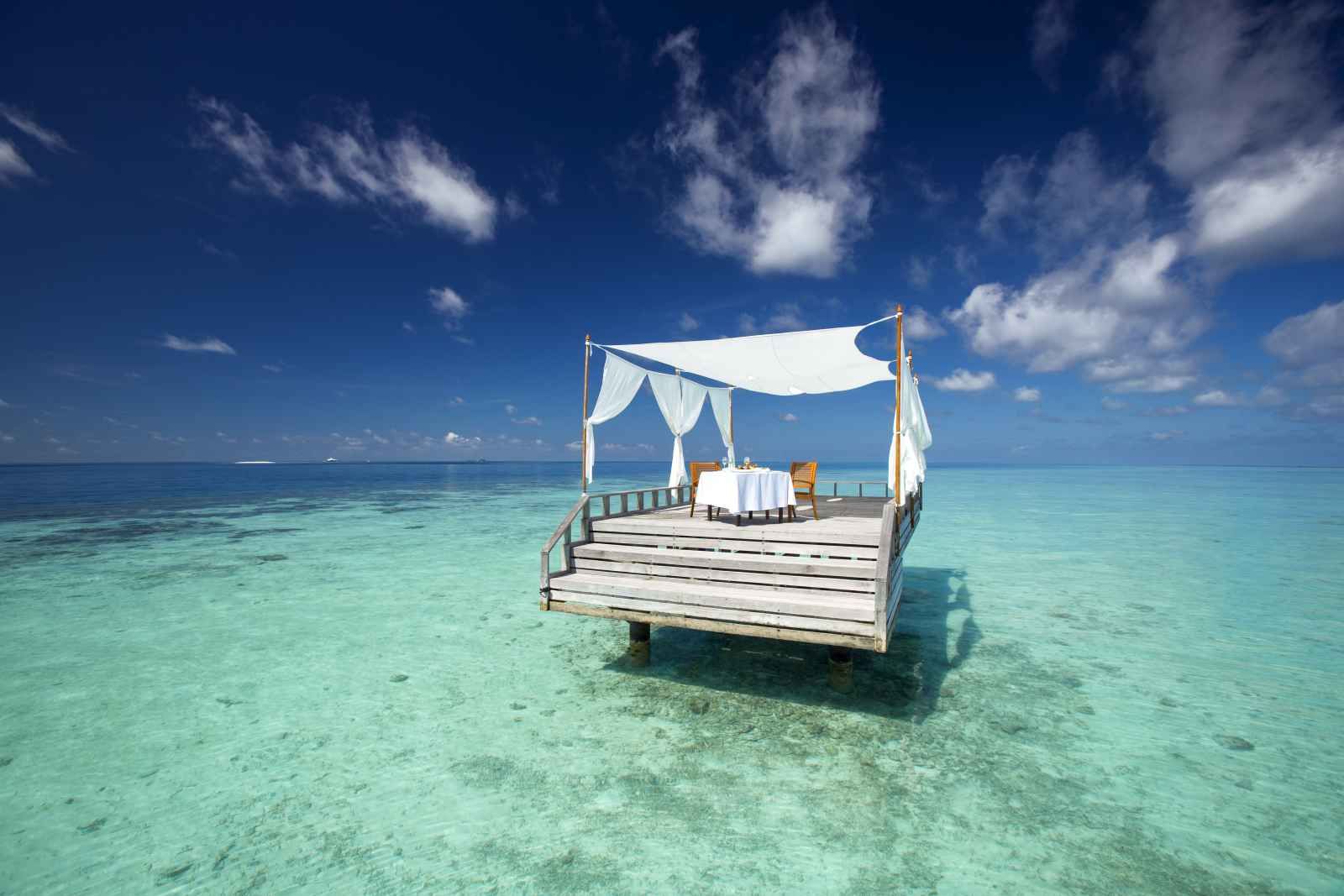 Baros Maldives - 5* pas cher photo 1
