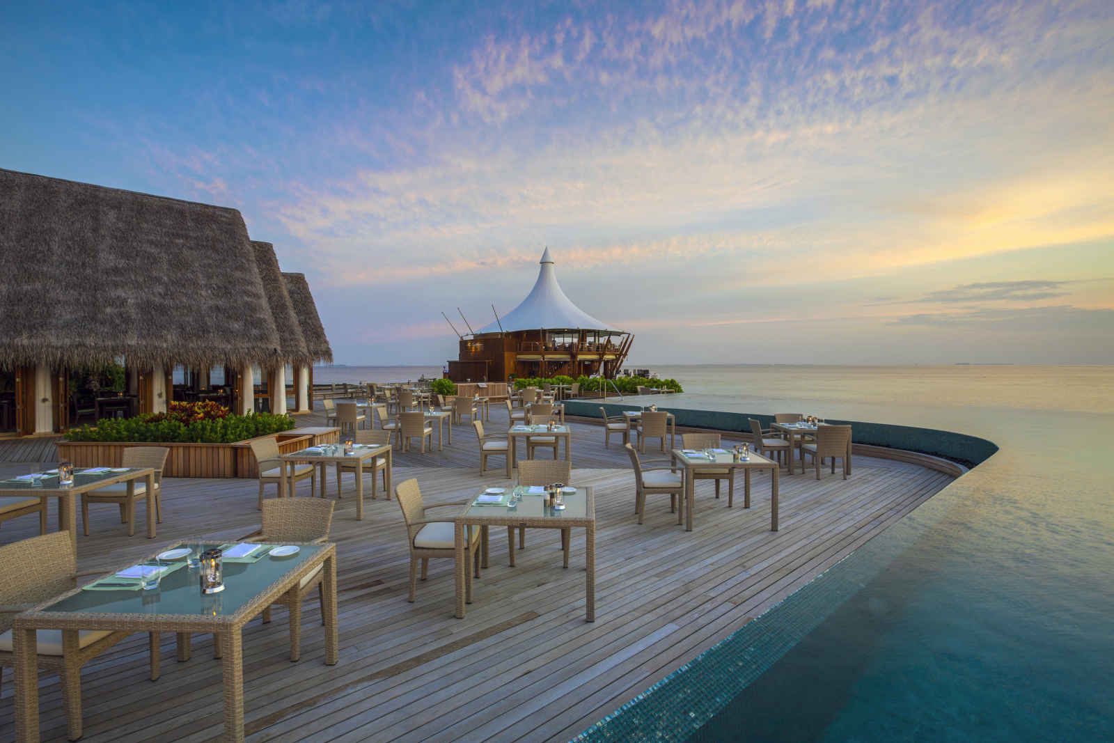 Baros Maldives - 5* pas cher photo 2