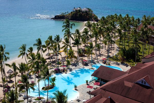 Hôtel Andilana Beach Resort 4* sup pas cher photo 1