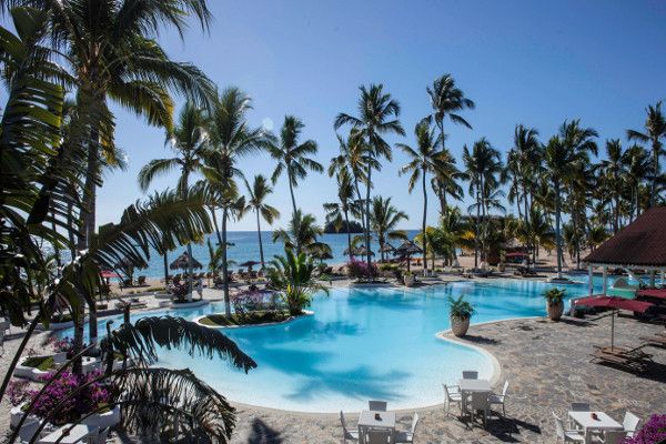 Hôtel Andilana Beach Resort 4* sup pas cher photo 2