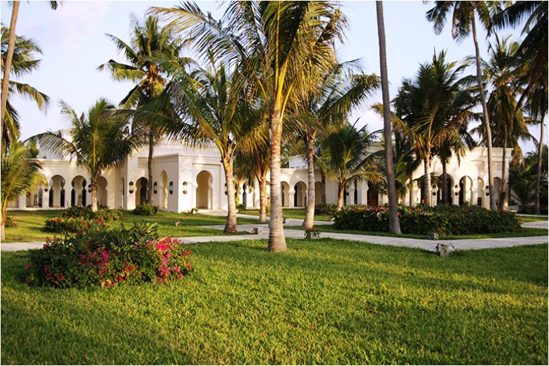 BARAZA RESORT AND SPA pas cher photo 3