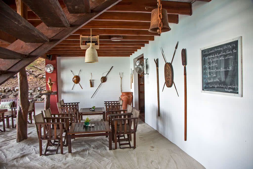 Hôtel Constance Tsarabanjina Madagascar - Offre spéciale Noces 4* pas cher photo 2