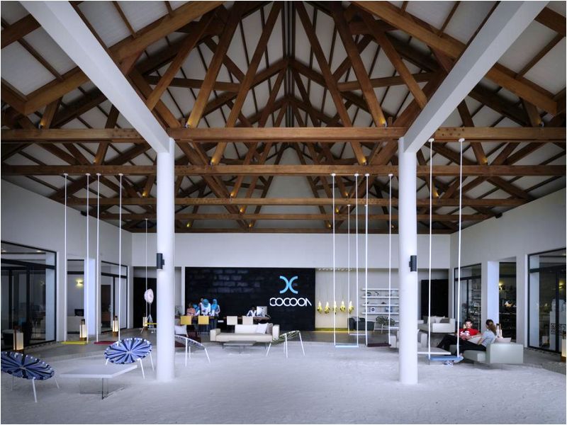 COCOON MALDIVES 4* Sup pas cher photo 1