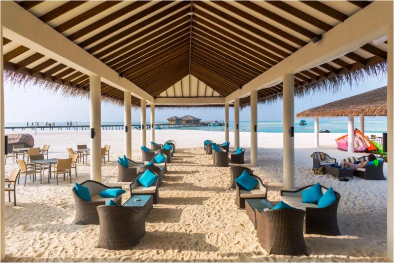 COCOON MALDIVES 4* Sup pas cher photo 2