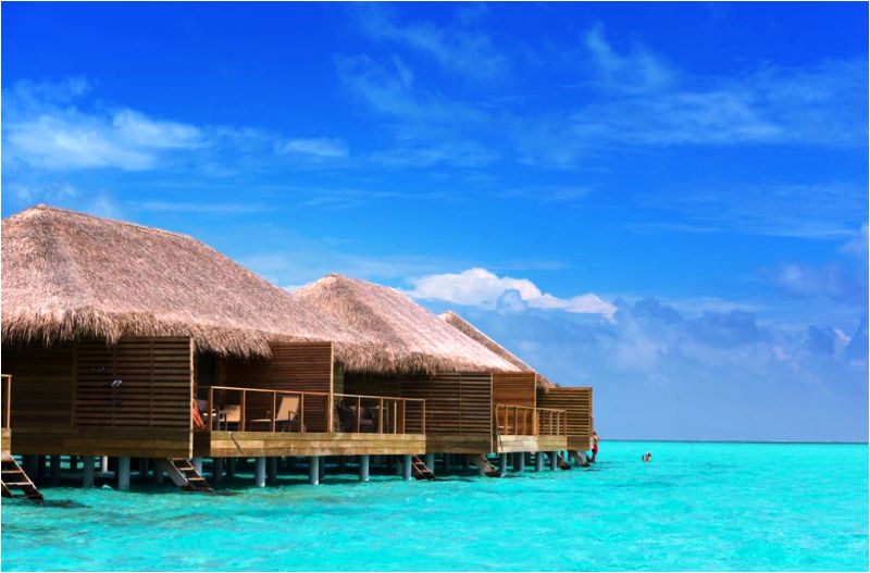 COCOON MALDIVES 4* Sup pas cher photo 4