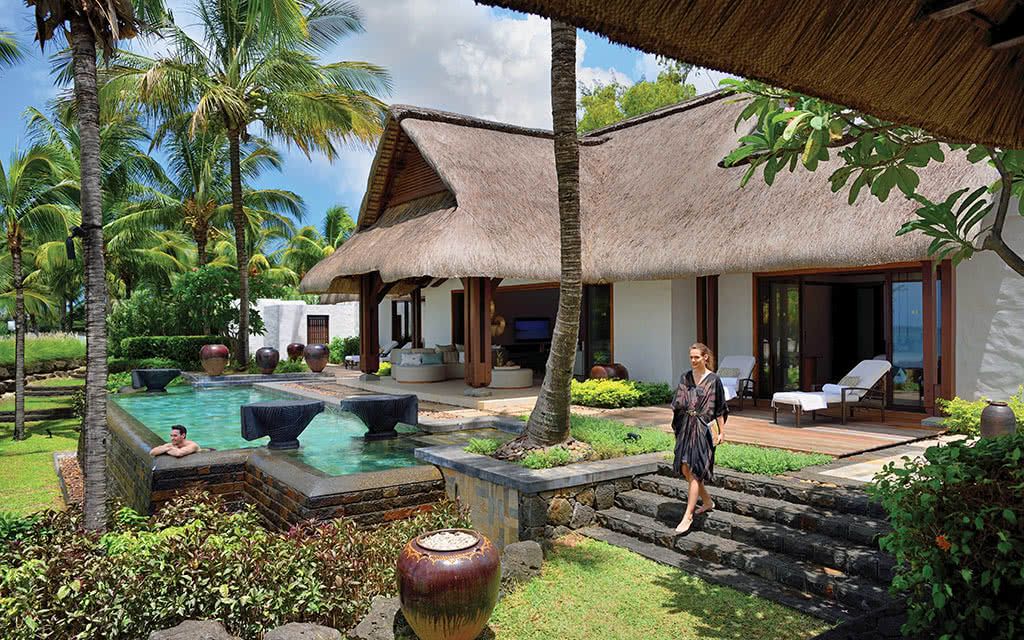 Shangri-La's Le Touessrok Resort & Spa Mauritius 5* pas cher photo 5