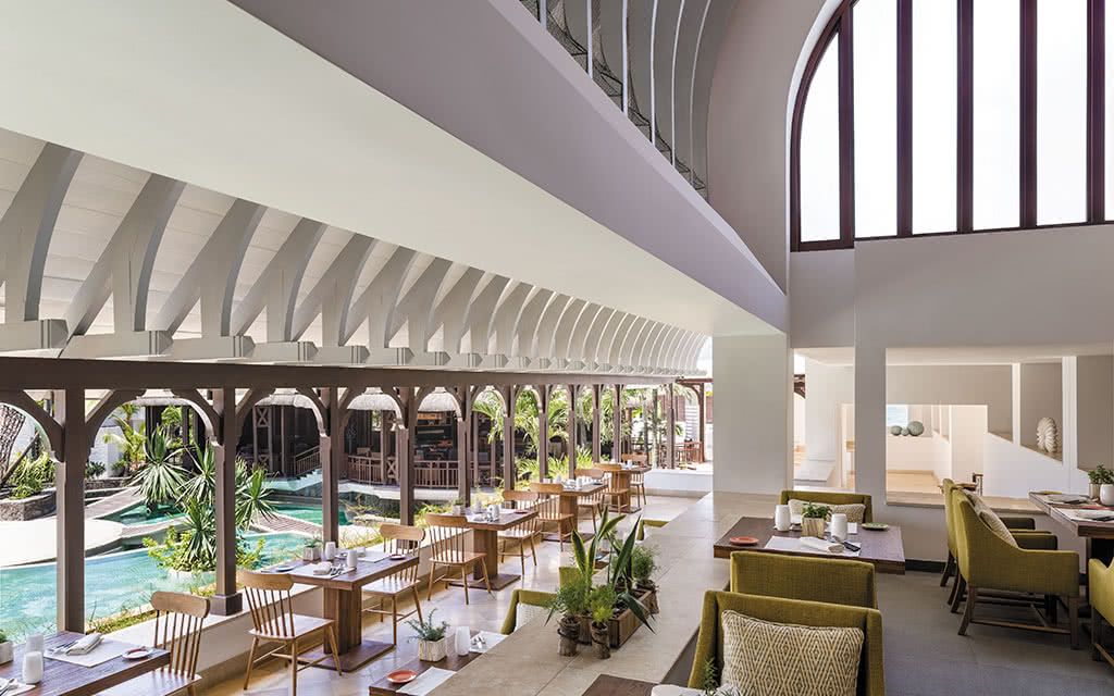 Shangri-La's Le Touessrok Resort & Spa Mauritius 5* pas cher photo 9