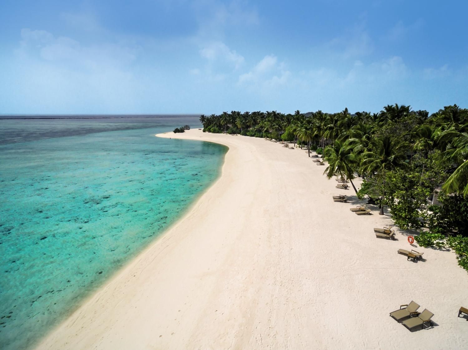 Cocoon Maldives - 5* pas cher photo 1