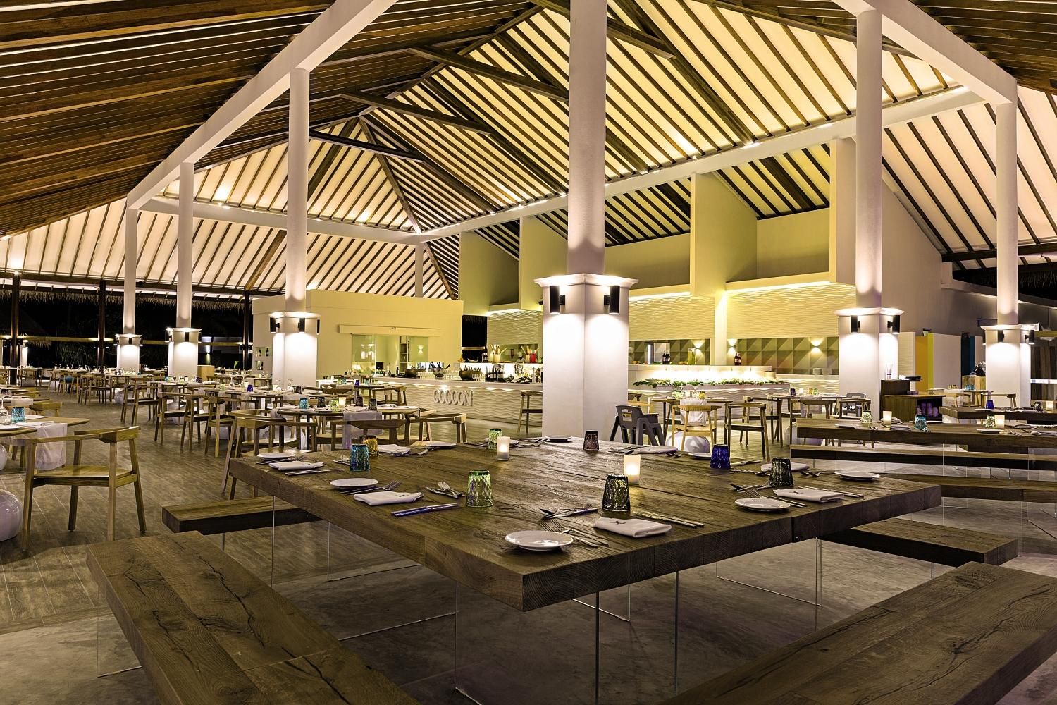 Cocoon Maldives - 5* pas cher photo 8
