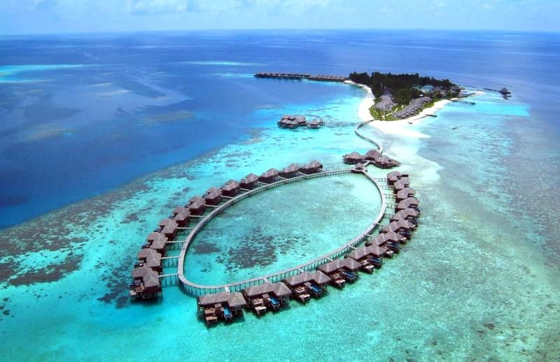 COCO BODU HITHI 5* - 5* pas cher photo 1