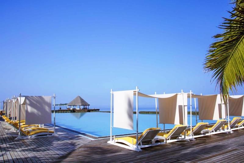 COCO BODU HITHI 5* - 5* pas cher photo 2