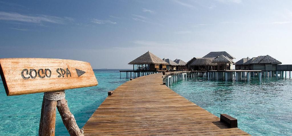COCO BODU HITHI 5* - 5* pas cher photo 8