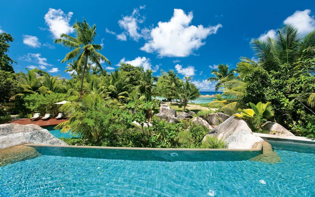Hôtel Constance Lemuria Seychelles 5* pas cher photo 1