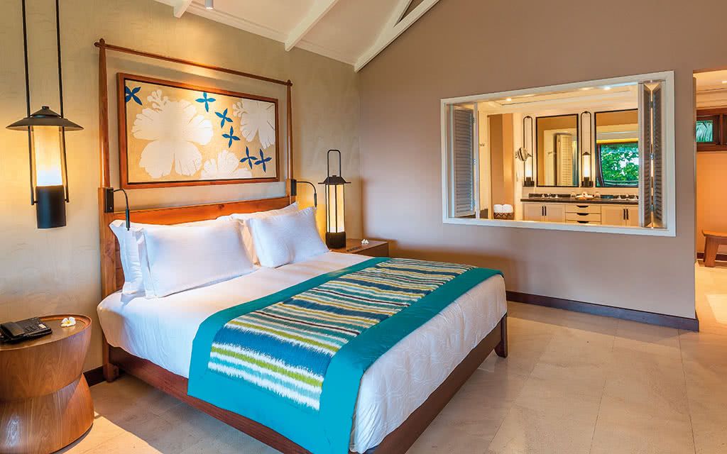 Hôtel Constance Lemuria Seychelles 5* pas cher photo 4