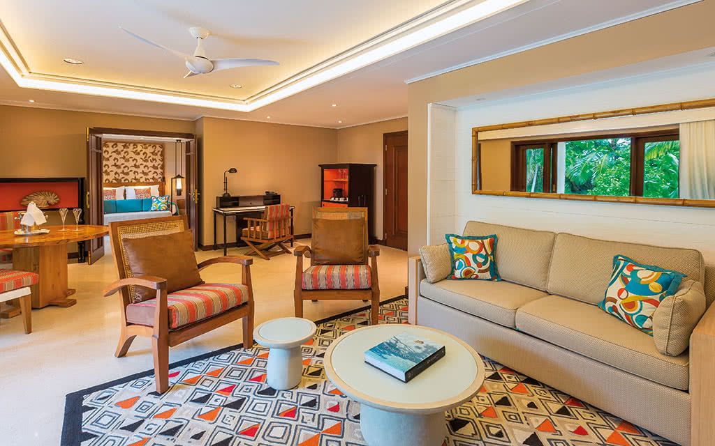 Hôtel Constance Lemuria Seychelles 5* pas cher photo 6