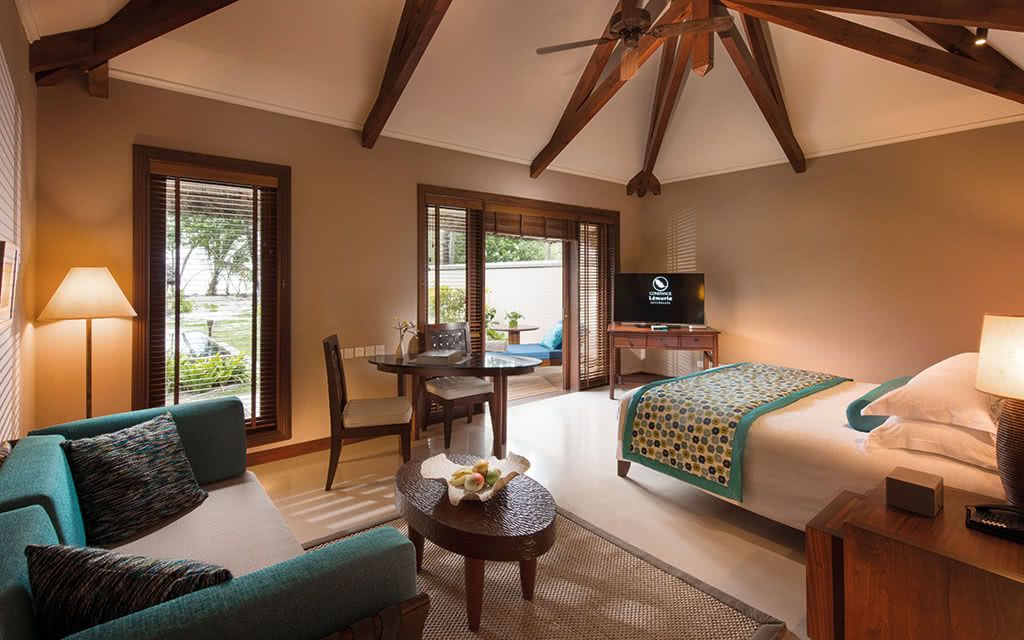 Hôtel Constance Lemuria Seychelles 5* pas cher photo 8