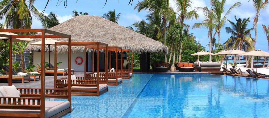 The Residence Maldives 5* Luxe By Nosylis Collection pas cher photo 1