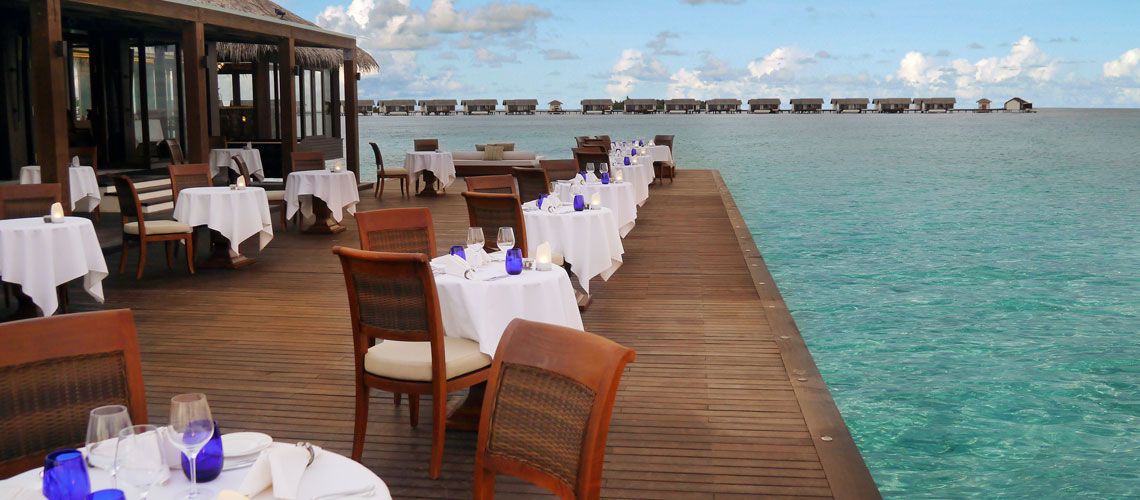 The Residence Maldives 5* Luxe By Nosylis Collection pas cher photo 2