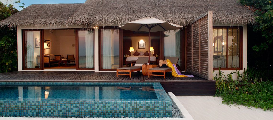 The Residence Maldives 5* Luxe By Nosylis Collection pas cher photo 7