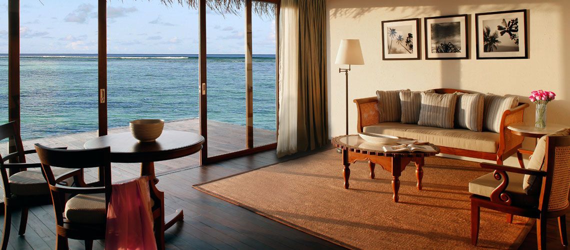 The Residence Maldives 5* Luxe By Nosylis Collection pas cher photo 8