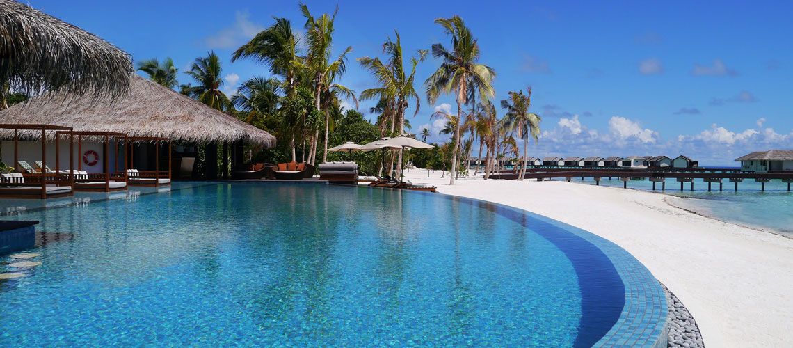 The Residence Maldives 5* Luxe By Nosylis Collection pas cher photo 9