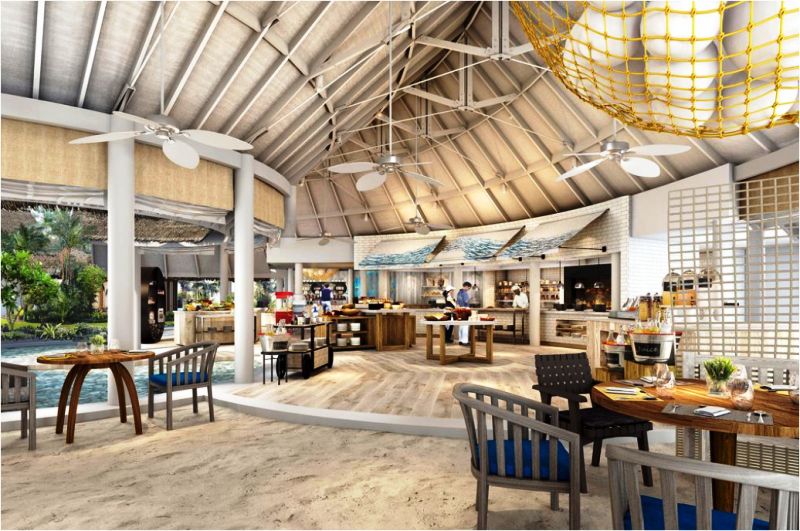 LUX* SOUTH ARI ATOLL 5* pas cher photo 2