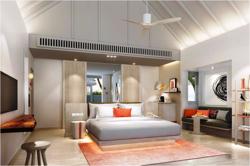 LUX* SOUTH ARI ATOLL 5* pas cher photo 5