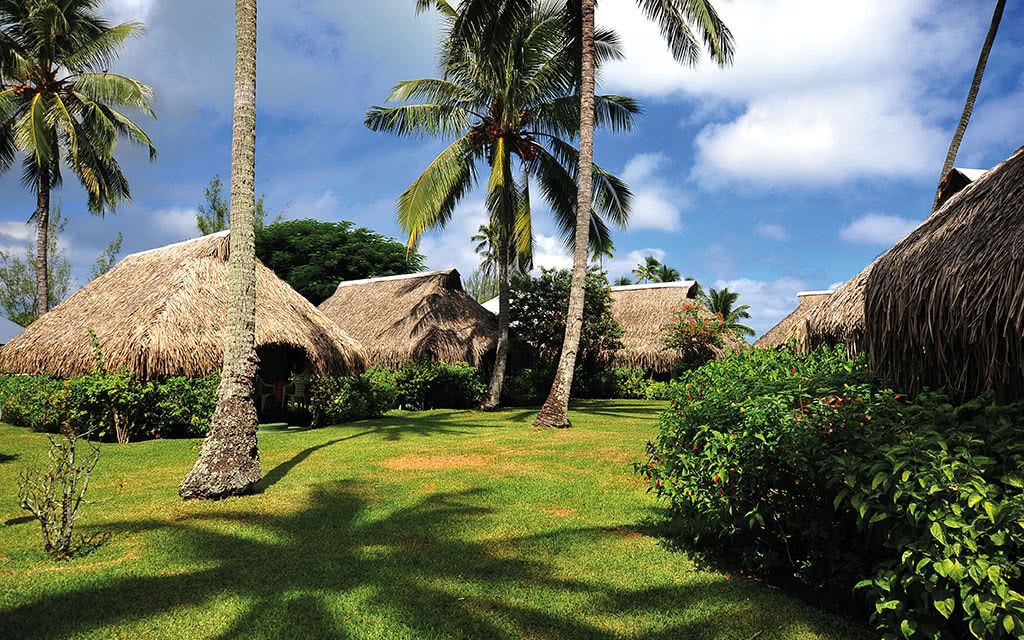 Semaine de rêve Tahiti & Moorea - Hôtel HIBISCUS pas cher photo 2