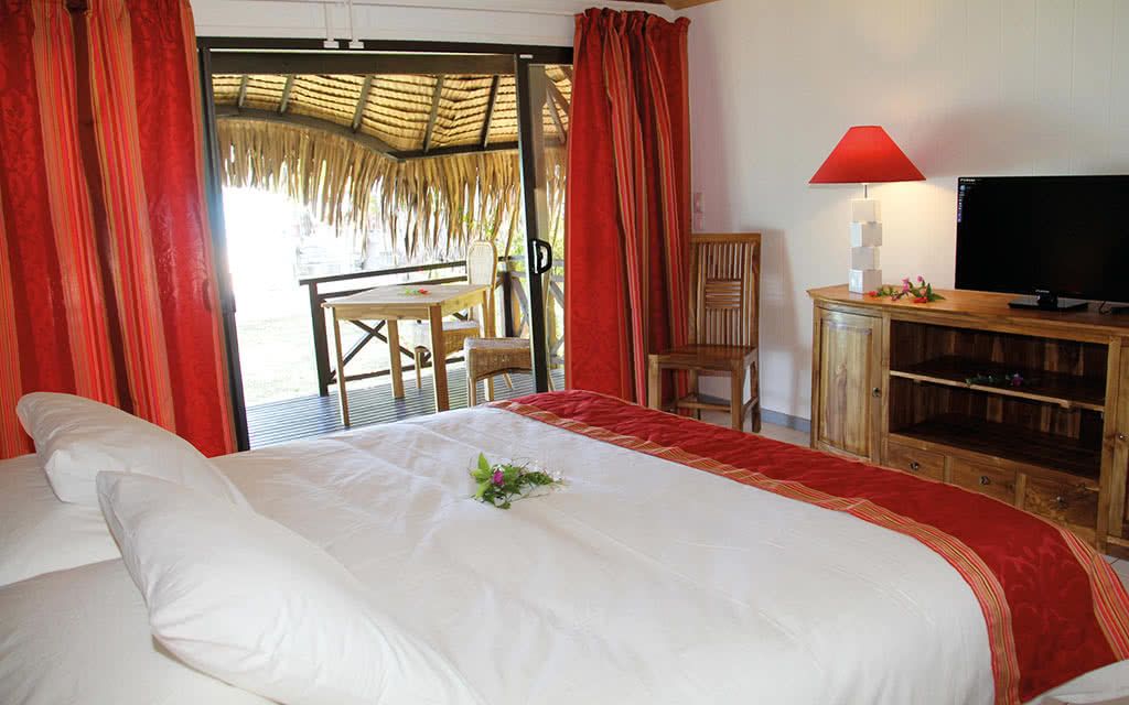 Semaine de rêve Tahiti & Moorea - Hôtel HIBISCUS pas cher photo 12