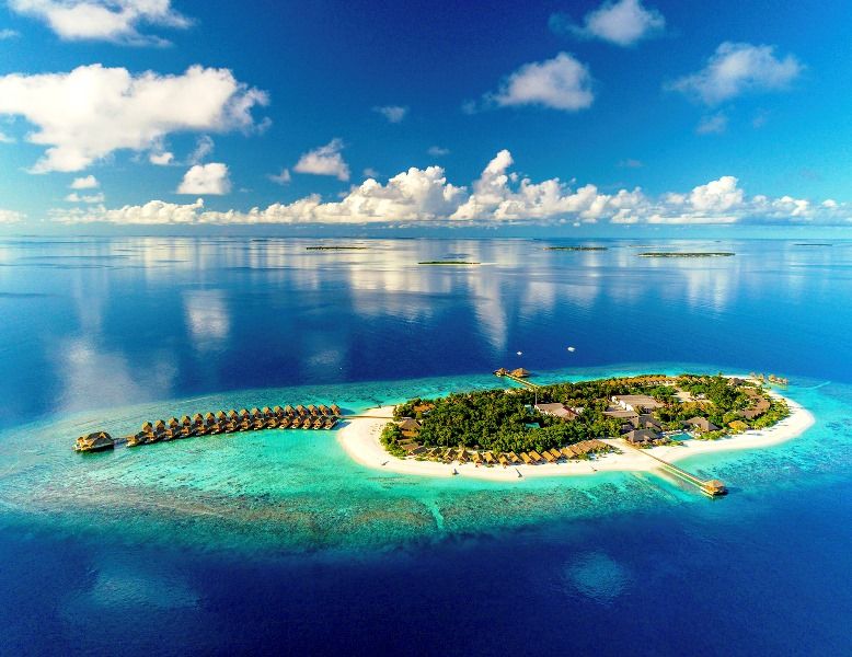KUDAFUSHI RESORT AND SPA 4* pas cher photo 1