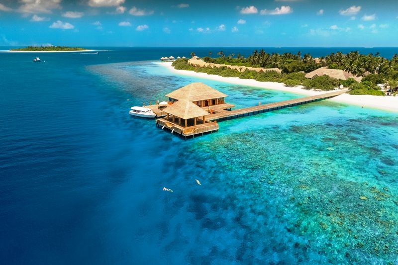 KUDAFUSHI RESORT AND SPA 4* pas cher photo 2