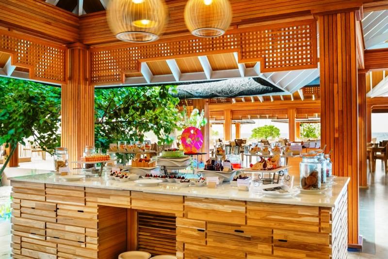 KUDAFUSHI RESORT AND SPA 4* pas cher photo 3