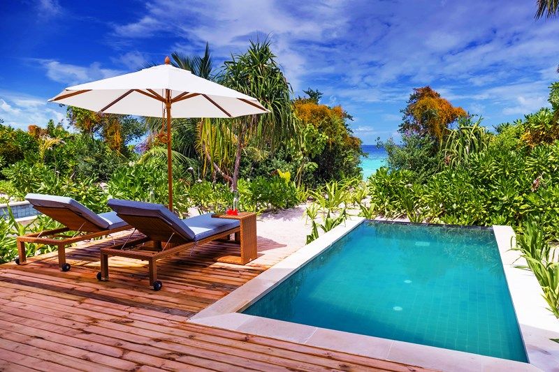 KUDAFUSHI RESORT AND SPA 4* pas cher photo 6