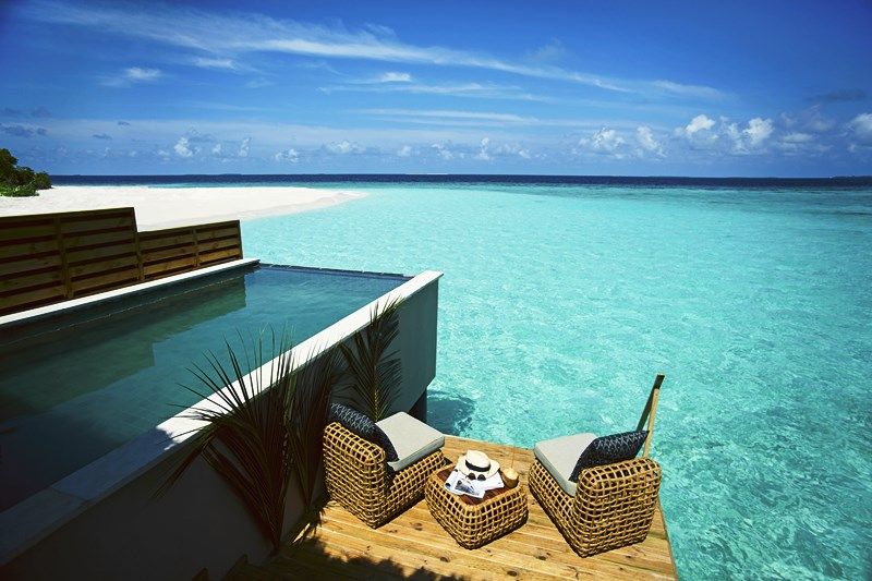KUDAFUSHI RESORT AND SPA 4* pas cher photo 7