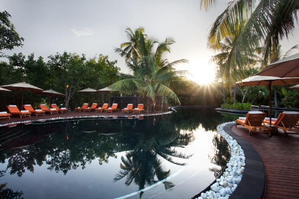 THE SUN SIYAM IRU FUSHI 5* - 5* pas cher photo 4