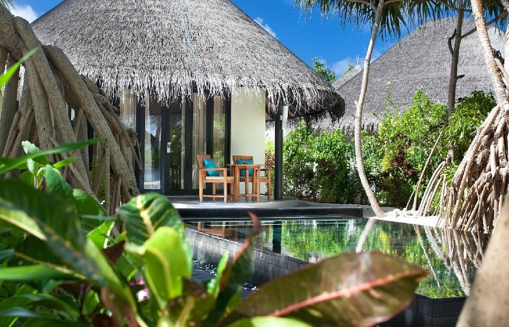 THE SUN SIYAM IRU FUSHI 5* - 5* pas cher photo 5
