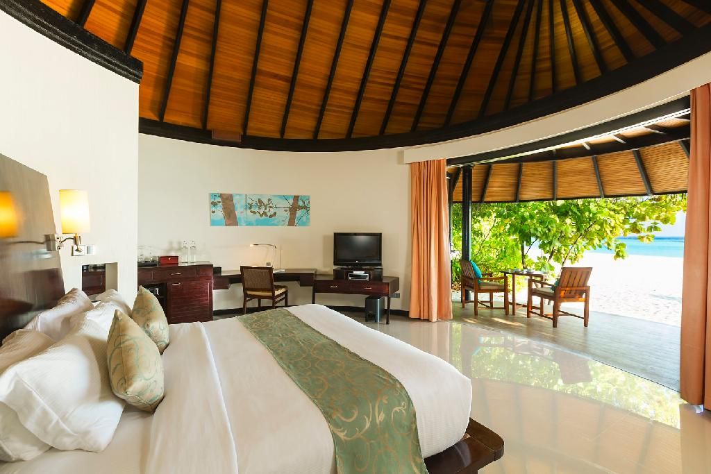 THE SUN SIYAM IRU FUSHI 5* - 5* pas cher photo 6