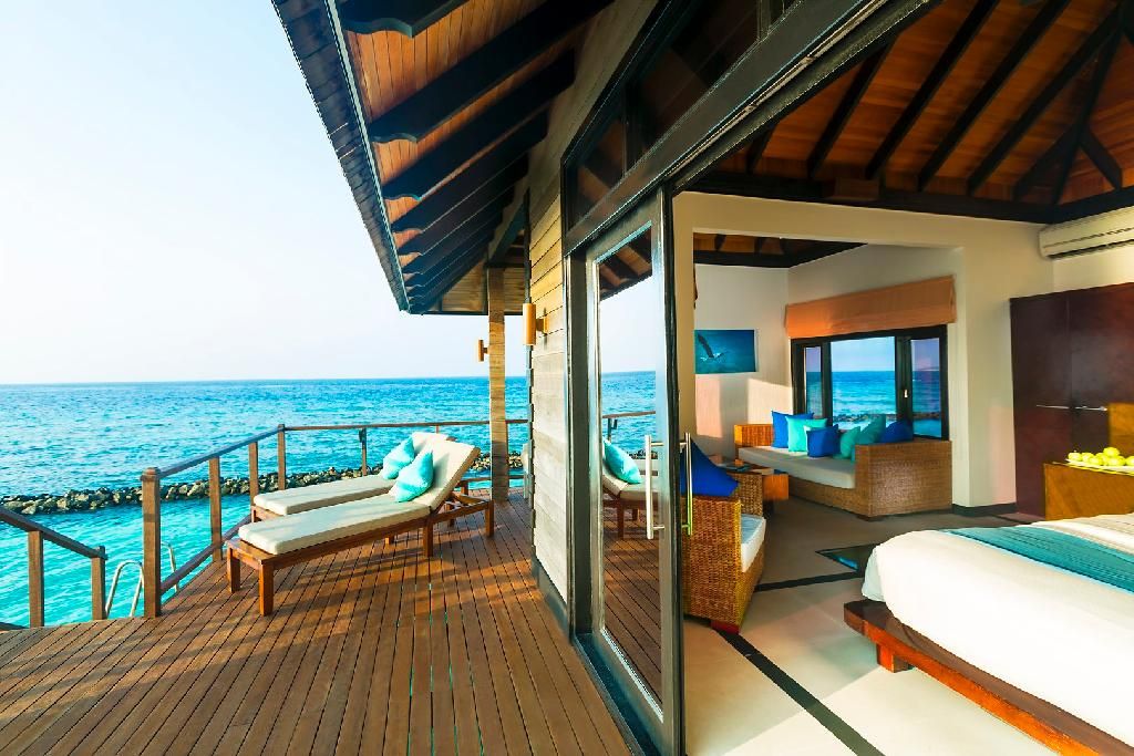 THE SUN SIYAM IRU FUSHI 5* - 5* pas cher photo 9