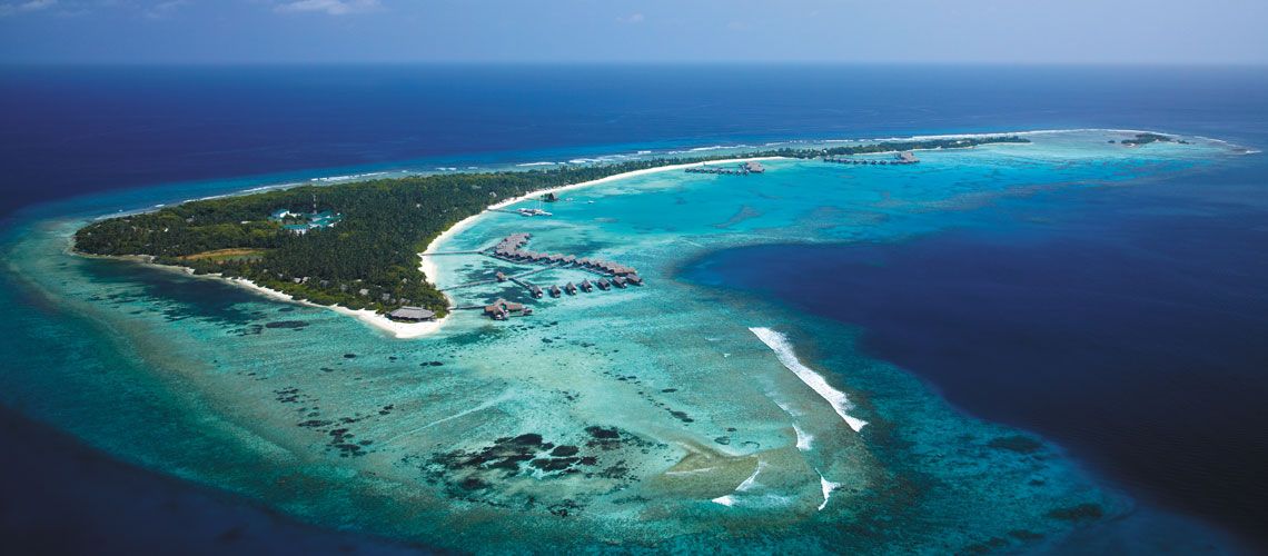 Shangri La’s Villingili Resort and Spa 5* pas cher photo 1