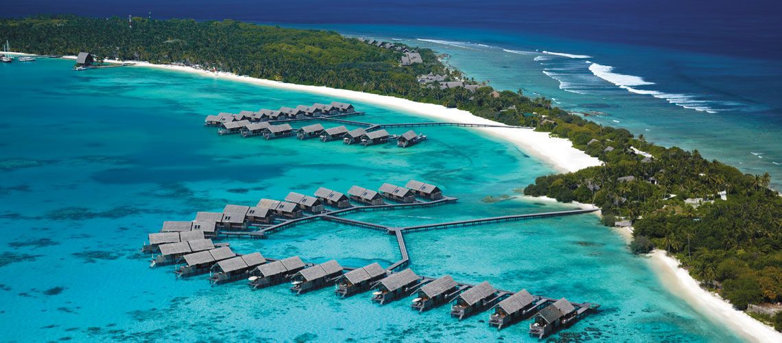 Shangri La’s Villingili Resort and Spa 5* pas cher photo 2