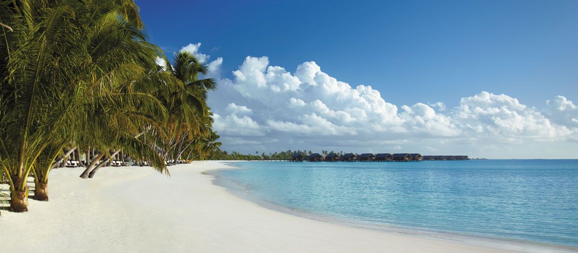 Shangri La’s Villingili Resort and Spa 5* pas cher photo 3