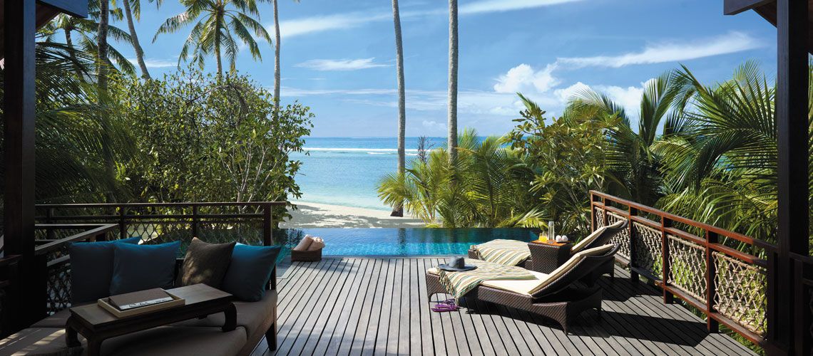 Shangri La’s Villingili Resort and Spa 5* pas cher photo 4