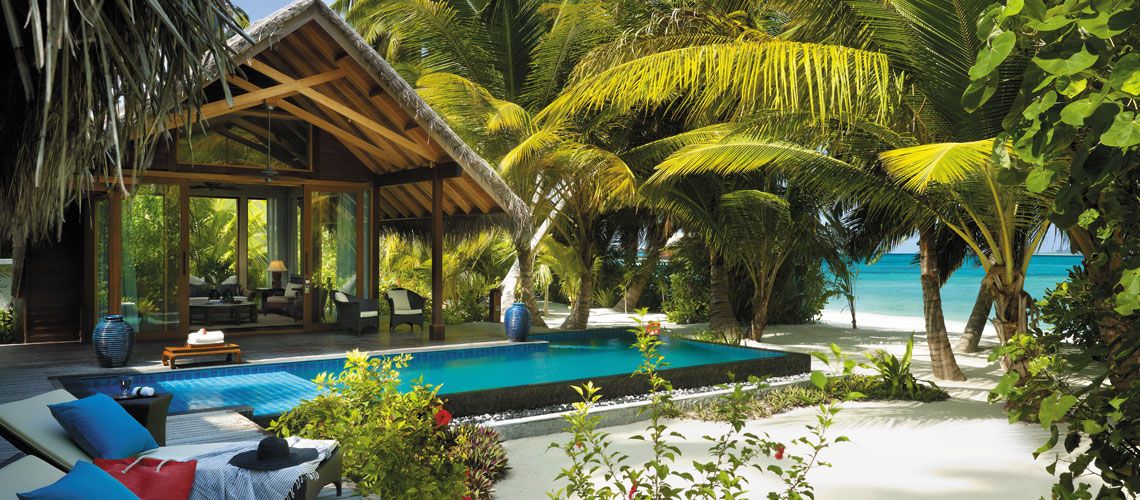 Shangri La’s Villingili Resort and Spa 5* pas cher photo 5