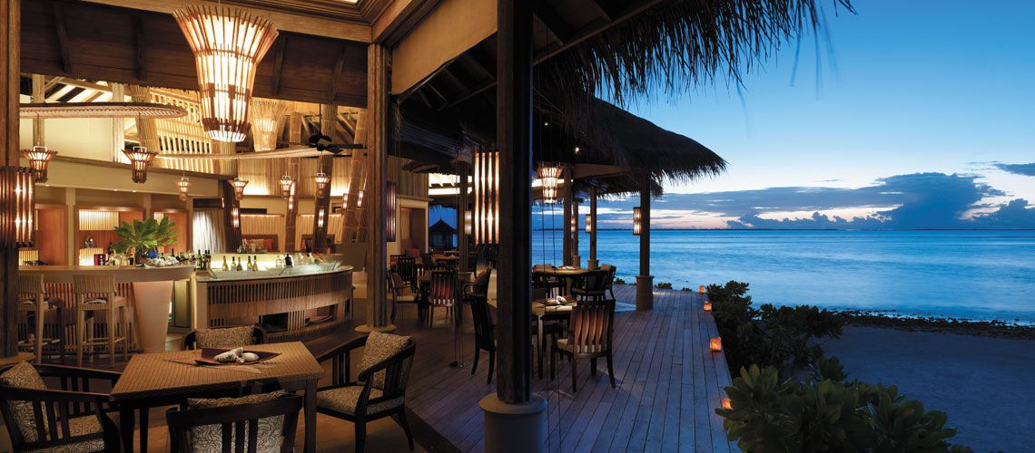 Shangri La’s Villingili Resort and Spa 5* pas cher photo 7