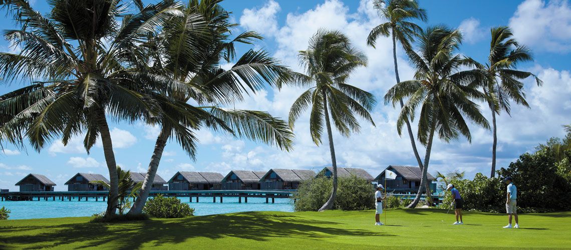 Shangri La’s Villingili Resort and Spa 5* pas cher photo 9