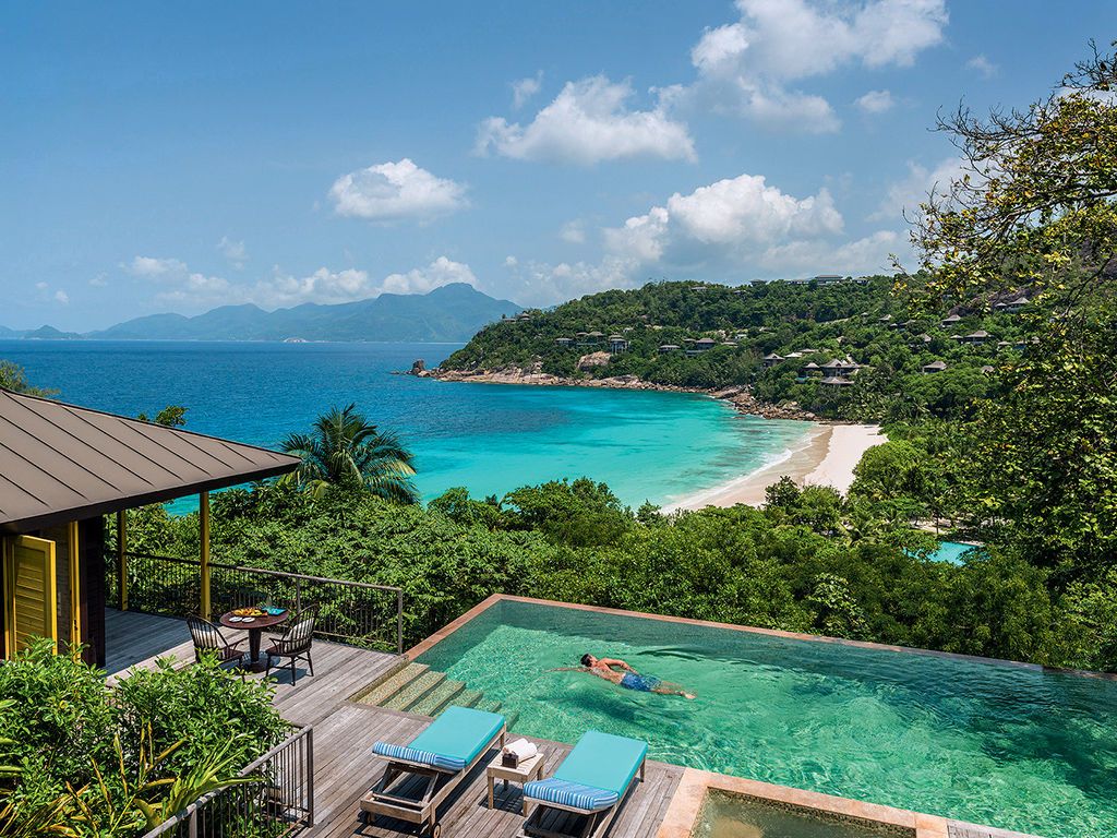Four Seasons Resort 5* sup pas cher photo 1