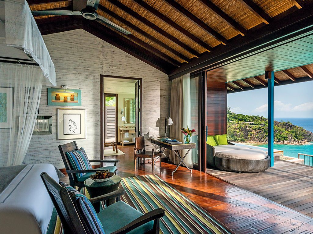 Four Seasons Resort 5* sup pas cher photo 2