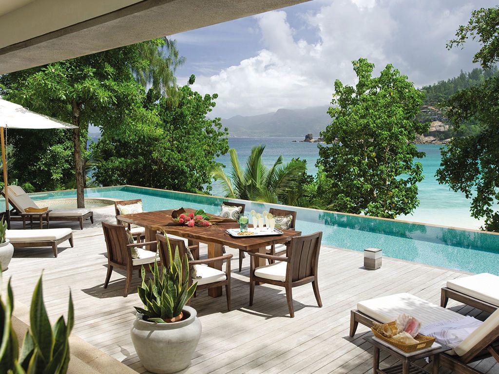 Four Seasons Resort 5* sup pas cher photo 4